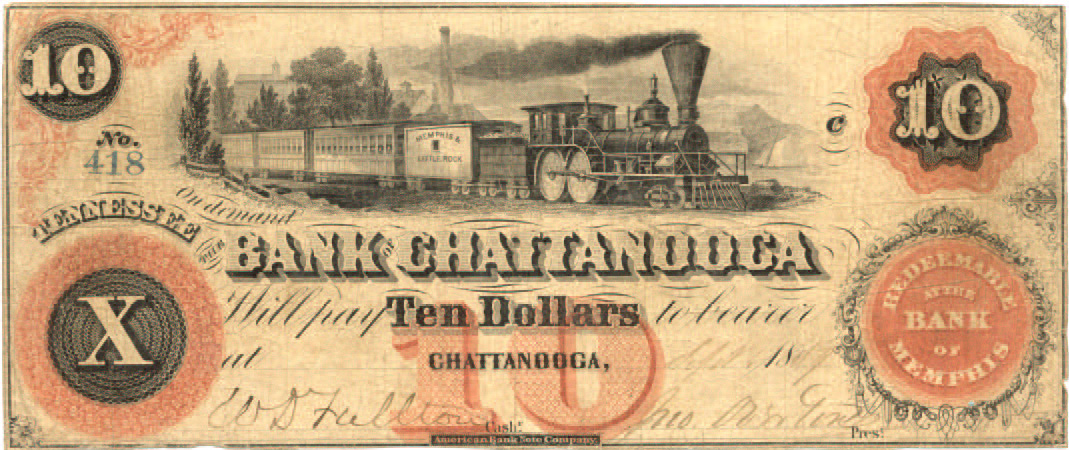 Bk Chattanooga $10